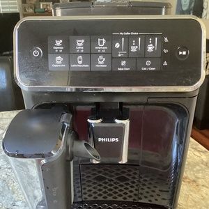 Philips Espresso Machine 3200 series